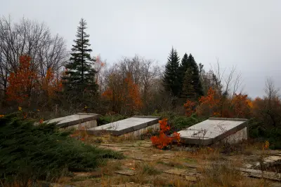 Мемориал Балова шума