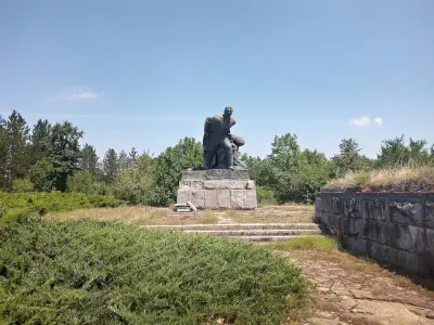 Мемориал Балова шума