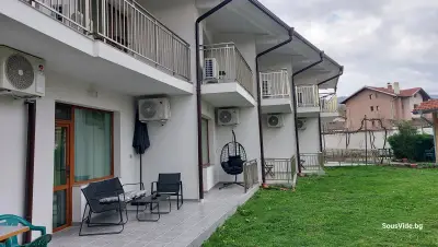 Къща за гости ЕСТЕТ ESTET Guest house