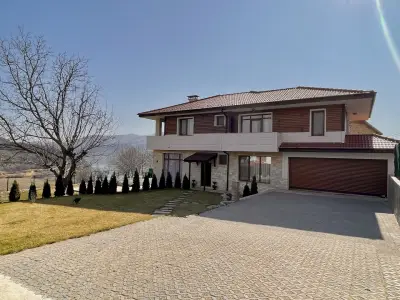 The Nest Villa | Вила Гнездото