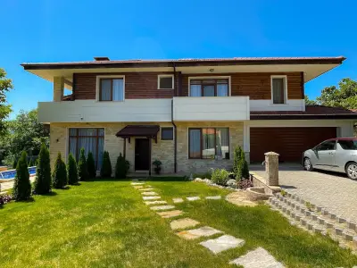 The Nest Villa | Вила Гнездото