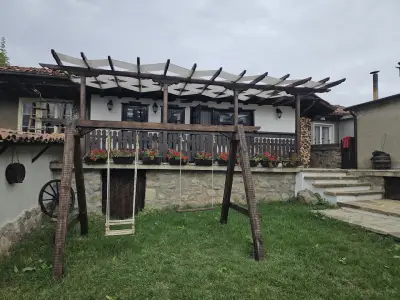 Къща за гости - Абаджиевата къща