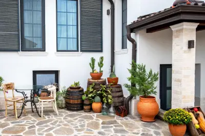 Къща за гости Casa La Tinozza