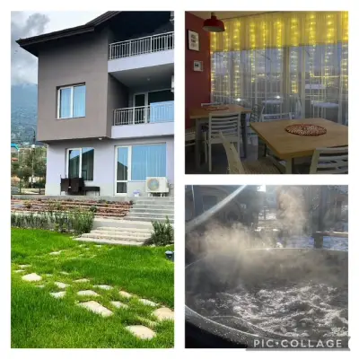 Villa YoSi - rooms