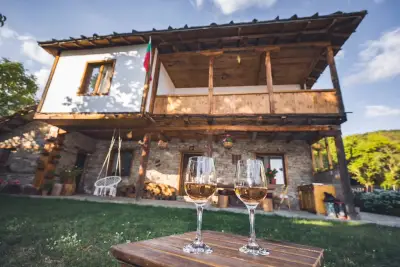 Stone house (Каменната къща)