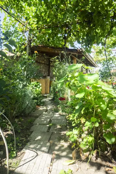 Къща за гости Искра (с винарна) ,село Ветрен дол