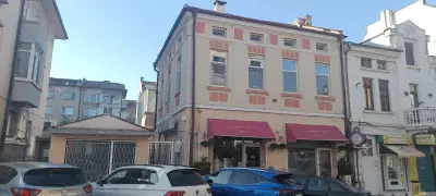 The Central House 1