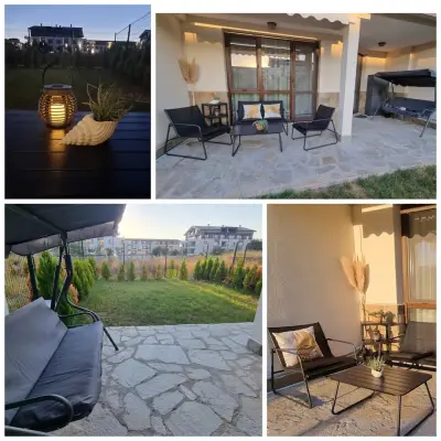 АМИРА апартамент за гости - AMIRA Burgas Stay