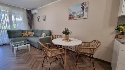 АМИРА апартамент за гости - AMIRA Burgas Stay