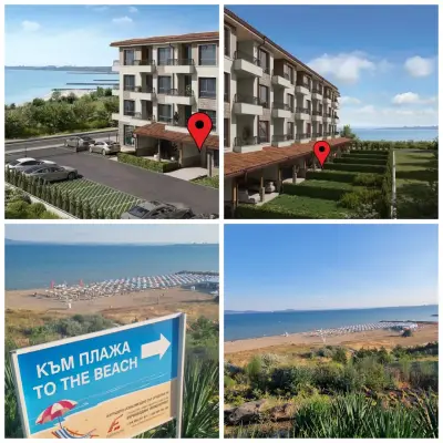 АМИРА апартамент за гости - AMIRA Burgas Stay