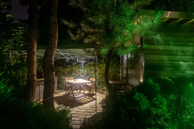 В гората до морето