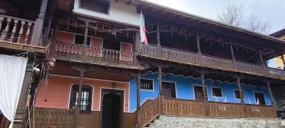 Недкова къща