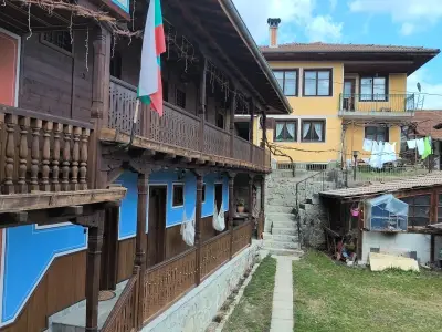 Недкова къща