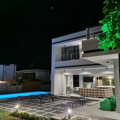 Guest House Villa Buch/Къща за гости Вила Буч