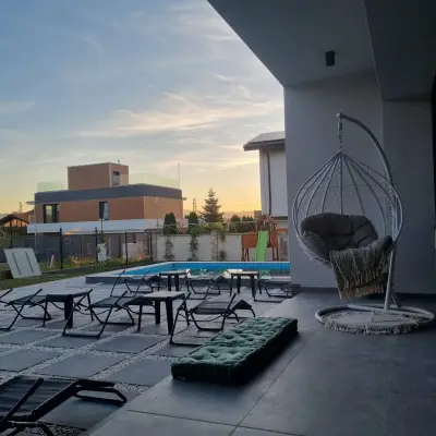 Guest House Villa Buch/Къща за гости Вила Буч