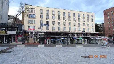 Хотел Дунав и апартаменти под наем