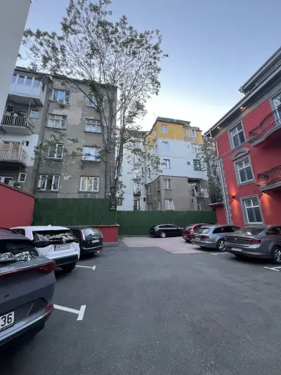M star rooms, Private Parking, Sofia TOP CENTER