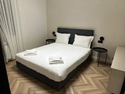 M star rooms, Private Parking, Sofia TOP CENTER
