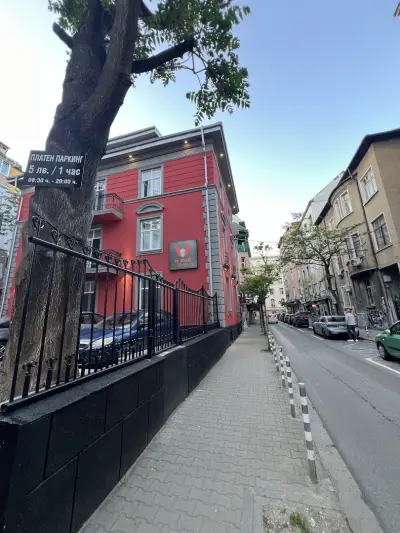 M star rooms, Private Parking, Sofia TOP CENTER