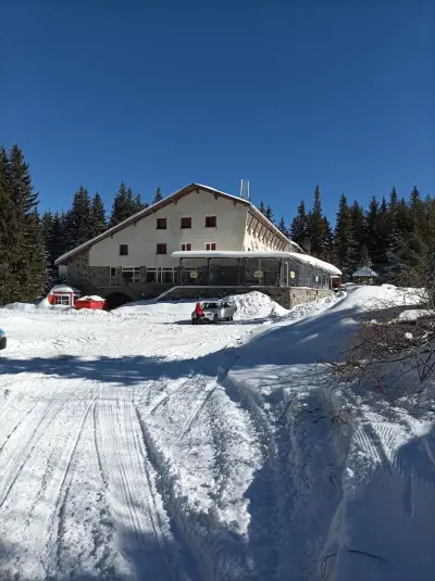 Хижа „Звездица“