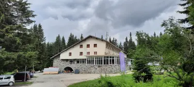 Хижа „Звездица“