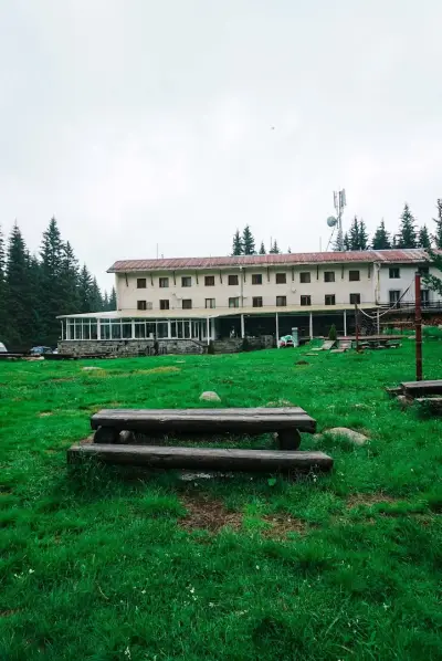 Хижа „Звездица“