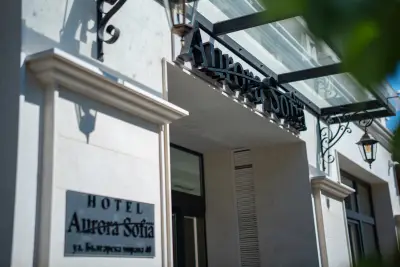 Aurora Sofia Hotel