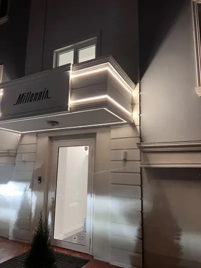 Millennia Hotel