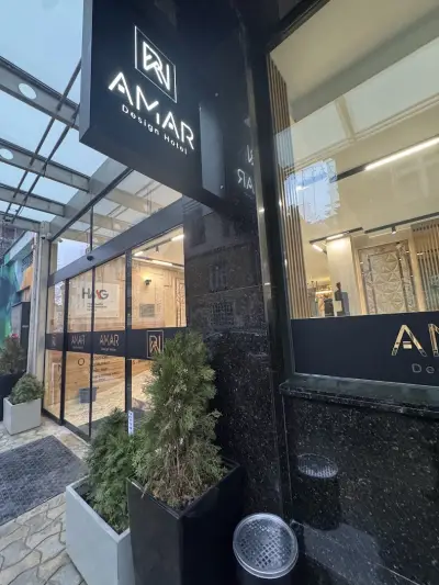 AMAR Design Hotel by HMG