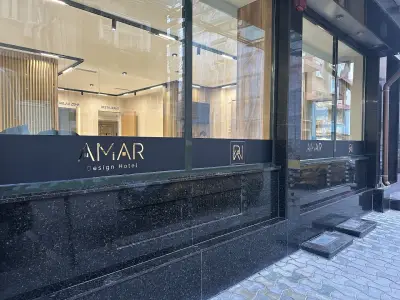 AMAR Design Hotel by HMG