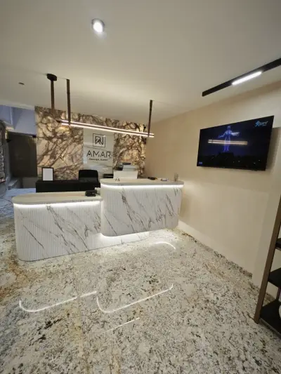 AMAR Design Hotel by HMG