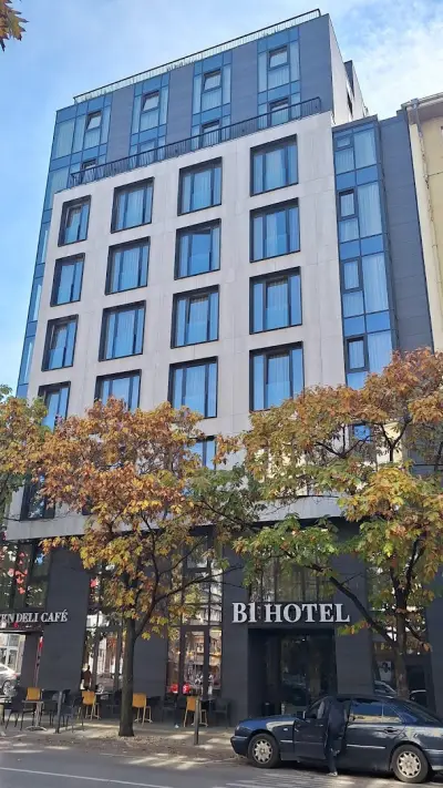 B1 Downtown Hotel, Sofia