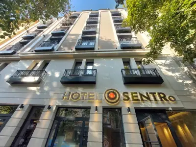 Sentro Boutique Hotel