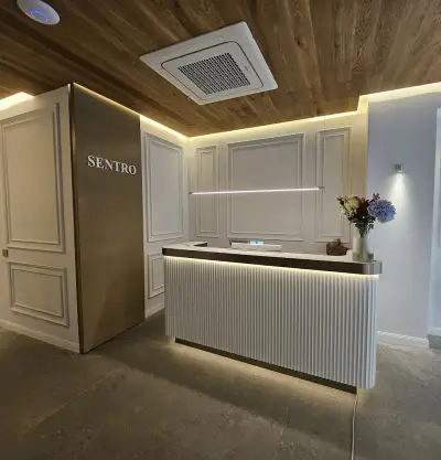 Sentro Boutique Hotel