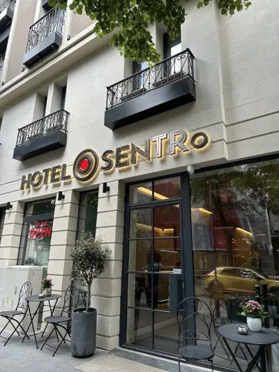 Sentro Boutique Hotel