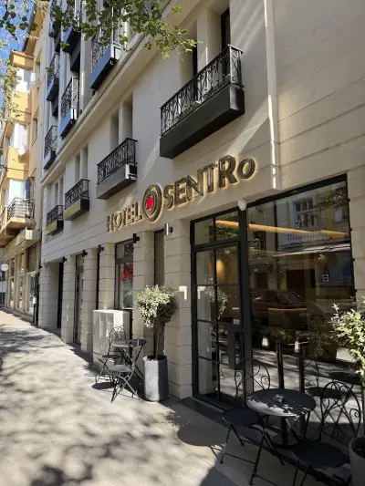Sentro Boutique Hotel