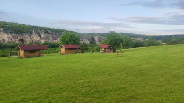 Къща с 1 спалня