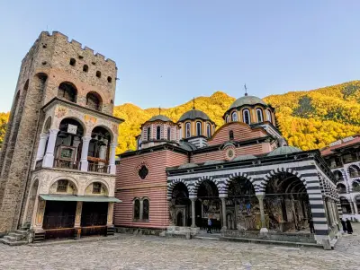 Boat Hotel Sofia