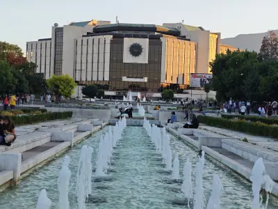 Boat Hotel Sofia