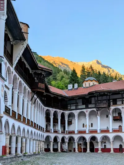 Boat Hotel Sofia