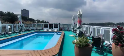 Boat Hotel Sofia