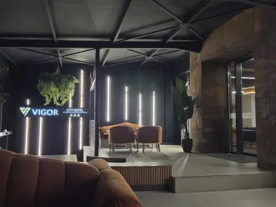 VIGOR Hotel