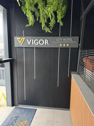 VIGOR Hotel