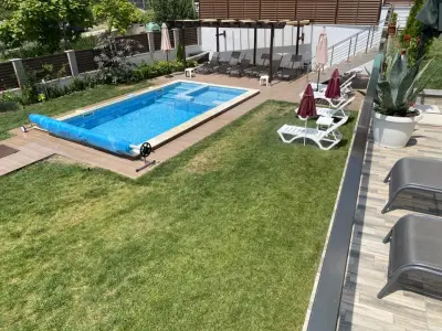 The Hillside Villa