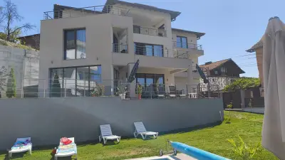 The Hillside Villa