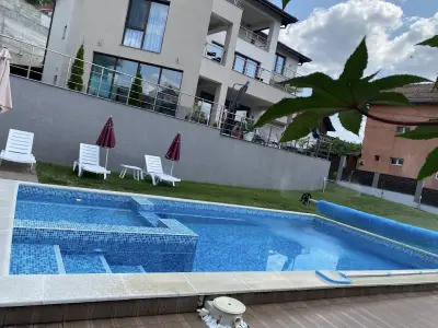 The Hillside Villa