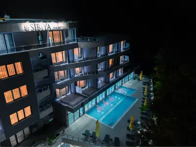SIBIYA Hotel