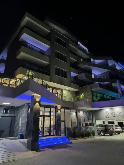 SIBIYA Hotel