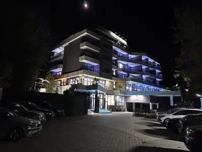 SIBIYA Hotel