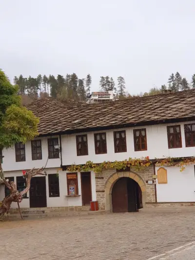 Tryavna Hills